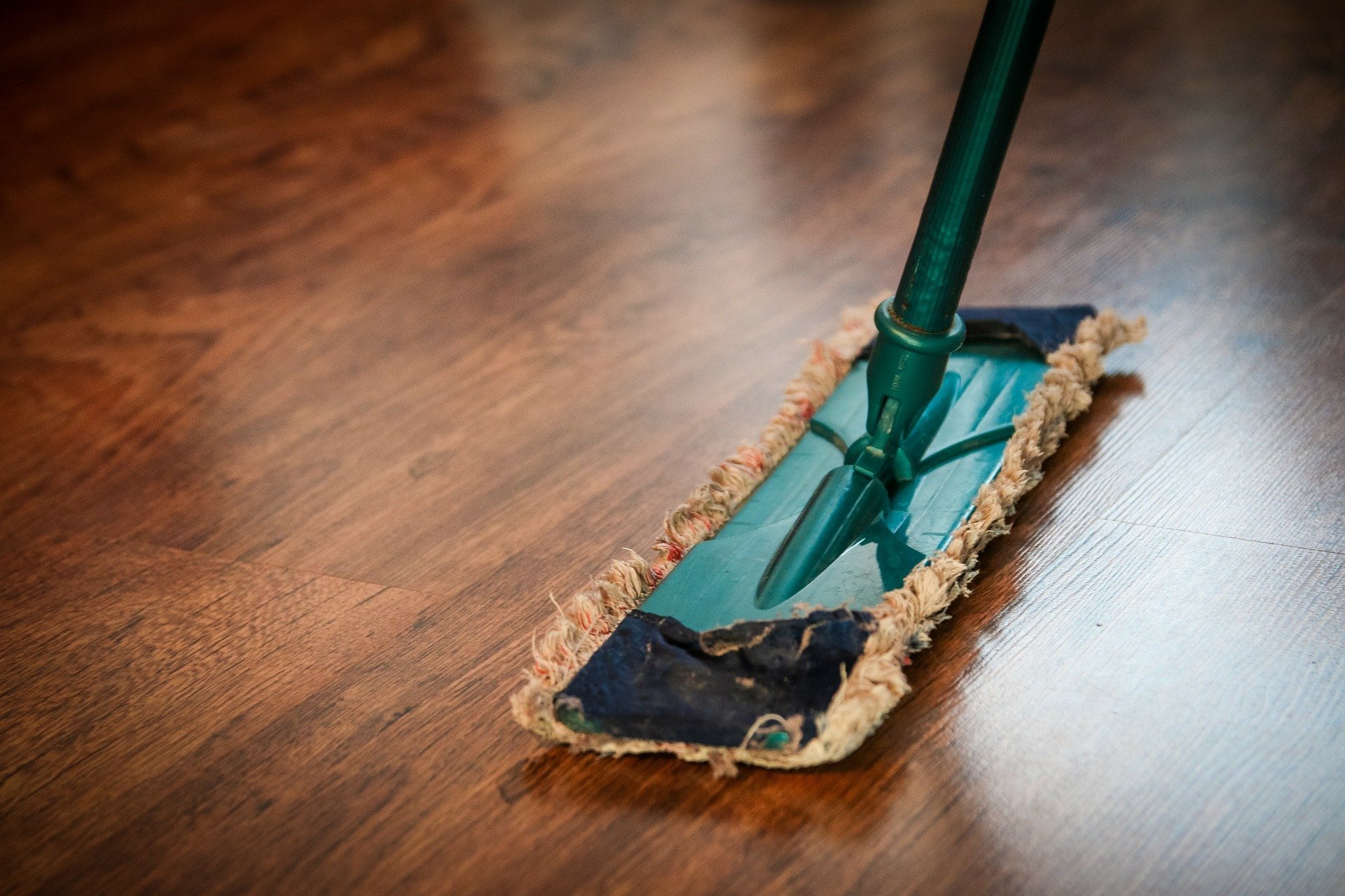 Learn how to avoid the cleaning methods that use toxic chemicals that are so dangerous we have to keep them in a locked cabinet.