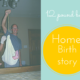 My 12 Pound Home Birth 3