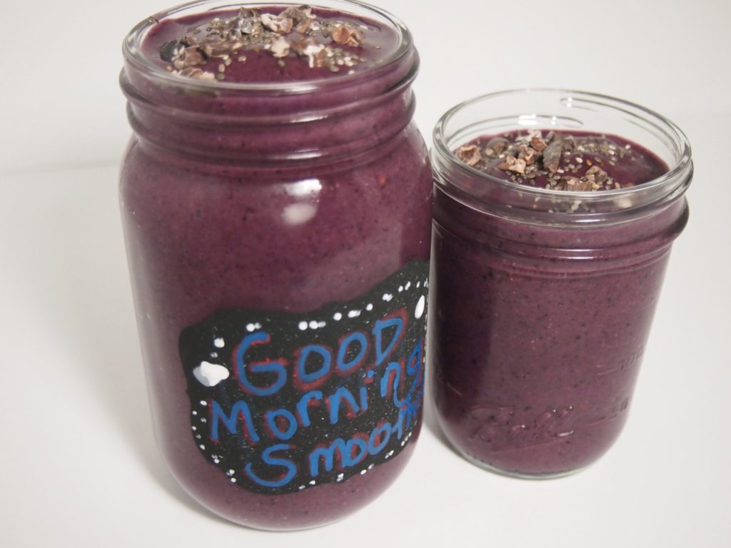 Runner's Smoothie Runner's Smoothie