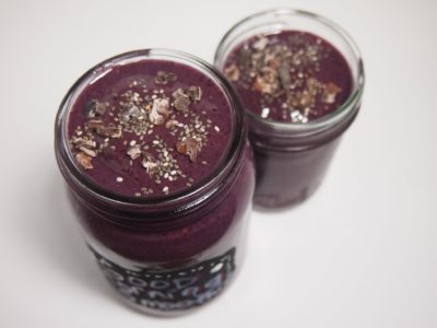 Runner's Smoothie 1