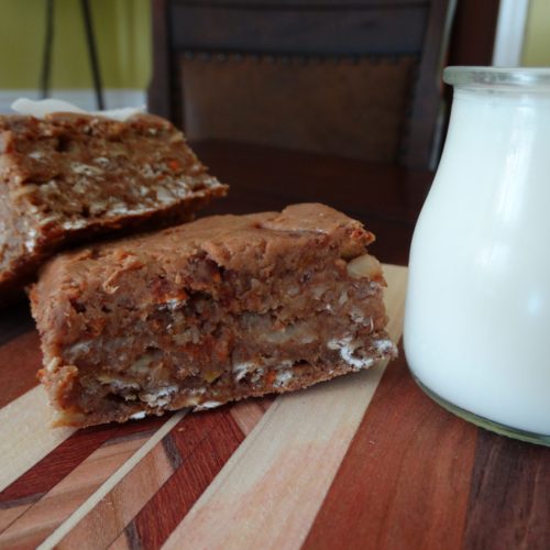 Healthiest Bar Ever Recipe for the Family 2