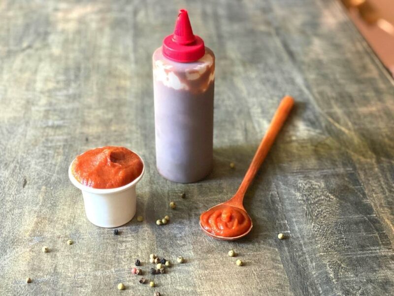 How Do You Make Ketchup at Home