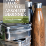 How to transition to Zero Waste and Become a Cool Mom 7