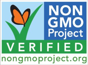 nongmo verified seal