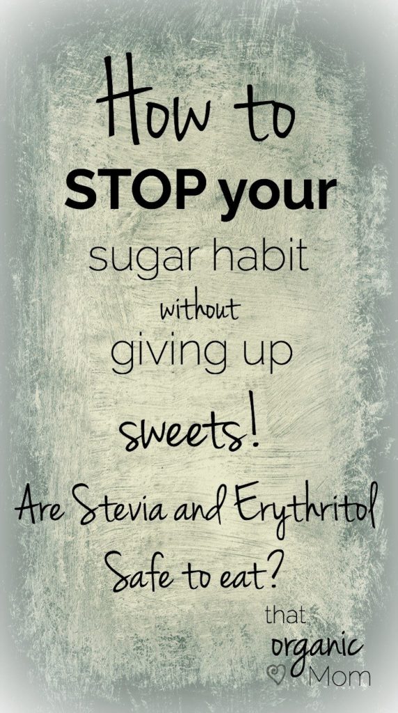 stop sugar habit