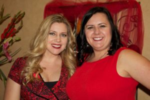 me and stephanie