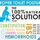 Poop More Efficiently and Improve Your Health 4