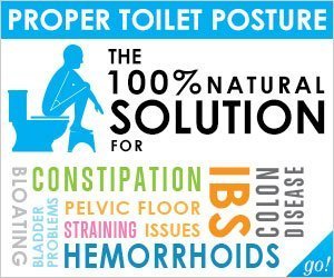 Poop More Efficiently and Improve Your Health 4