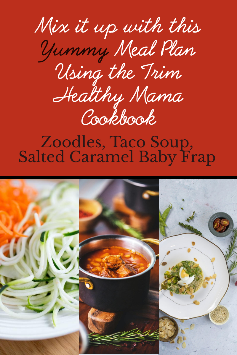Yummy Trim Healthy Mama Week Three Plus Progress Report on how we're doing. #thm #trimhealthymama #weightloss