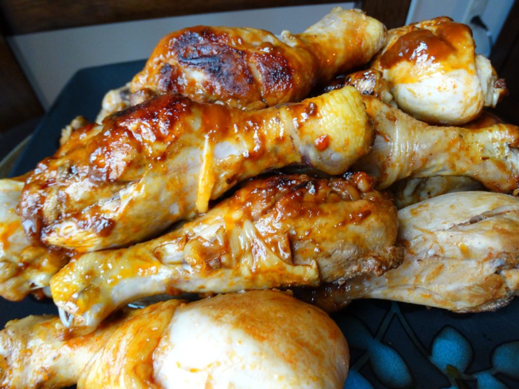 Cooked Chicken Recipe