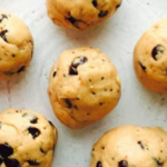 Chocolate Peanut Butter Balls 6