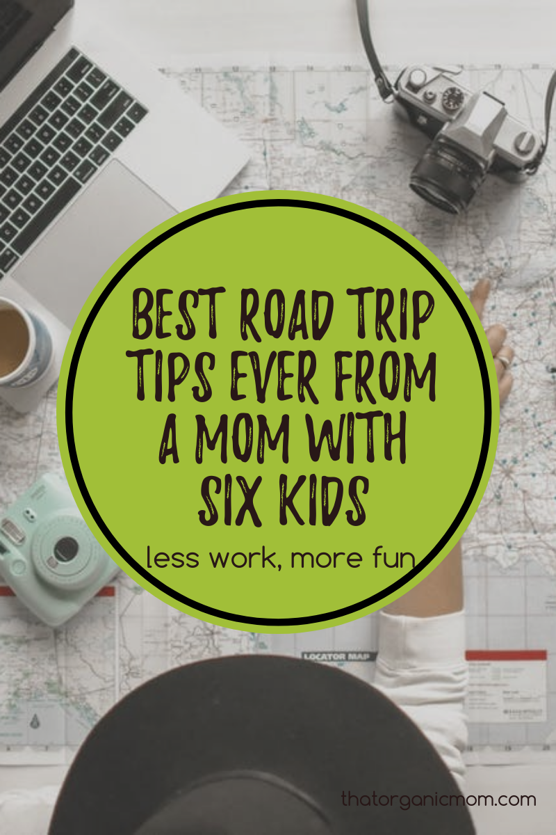 How to have the Best Road Trip EVER 4