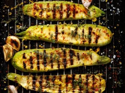 Grilled Zucchini on List of Ultra Fuel Pulls