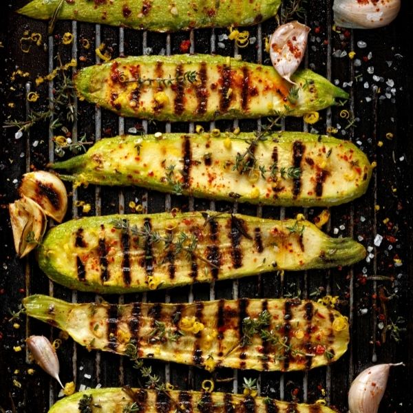 Grilled Zucchini on List of Ultra Fuel Pulls