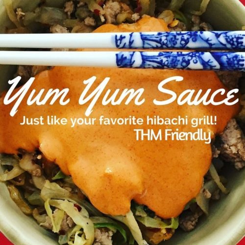 Yum Yum Sauce Recipe 1