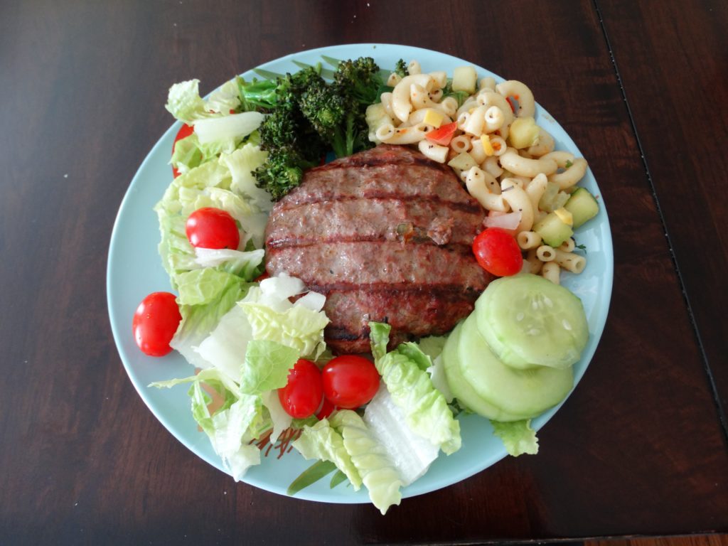 Jalapeno Burger Night