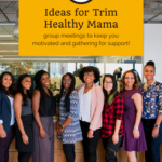 Ideas for THM Group Meetings 8