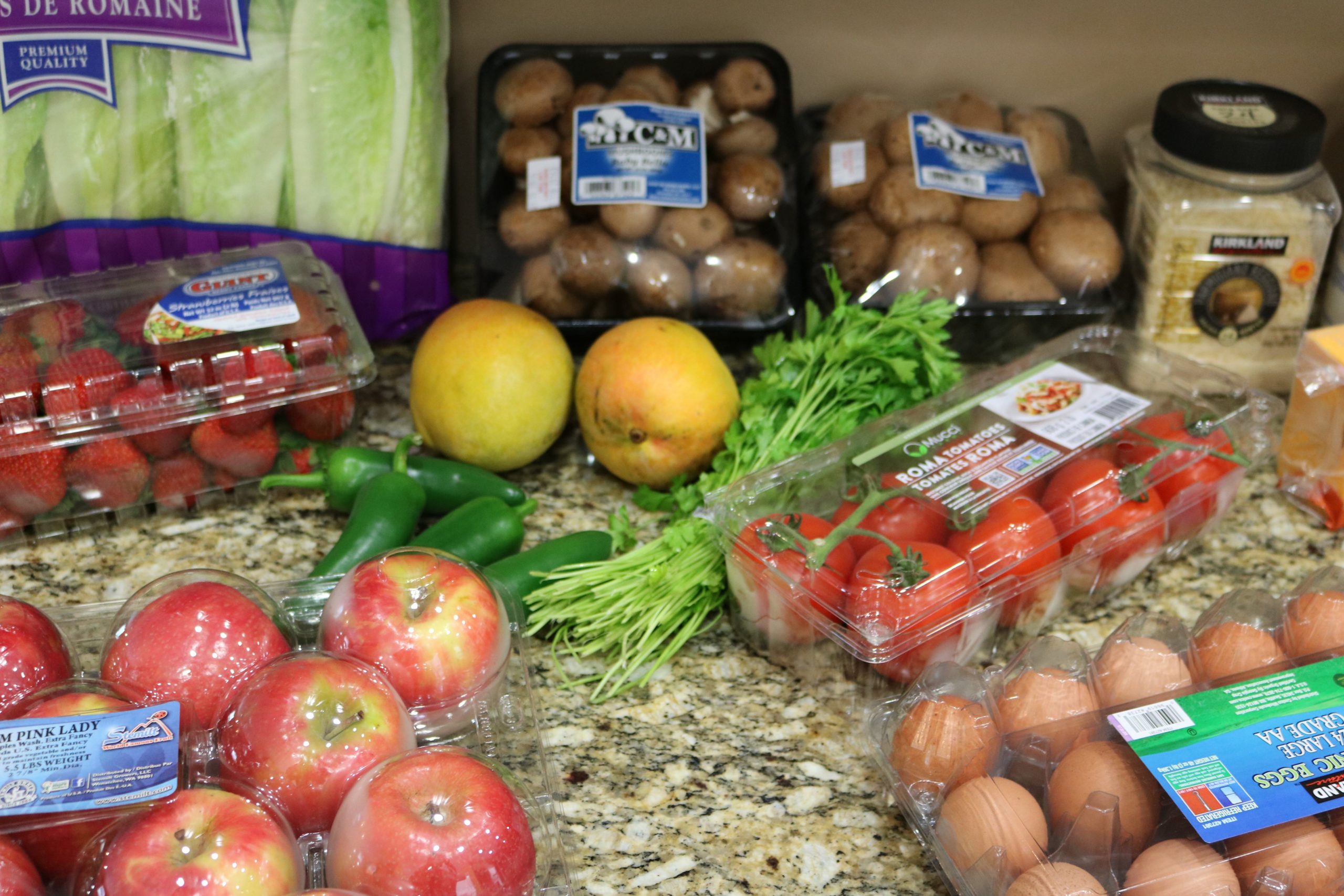 Bulk Cooking and Meal Prep for Trim Healthy Mama