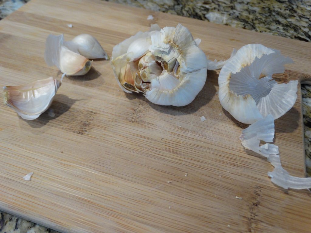 Garlic Benefits