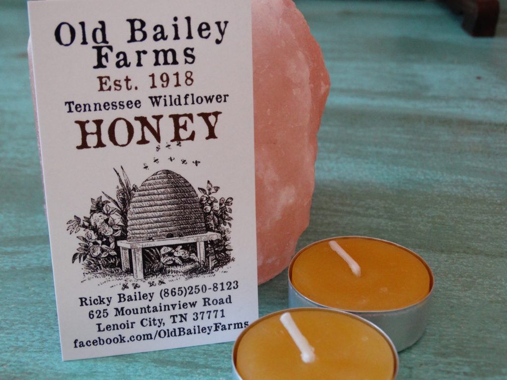 Old Bailey Farms Tennessee Wildflower Honey