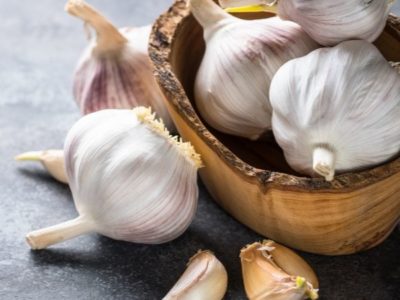 Garlic Benefits Plus Recipes 1