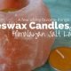 Beeswax & Salt Lamps: A Few of My Favorite Things