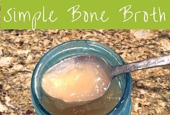 Simple Healing Beef Broth Secret