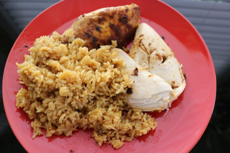 Roasted Moroccan Chicken - Instant Pot Recipe 4