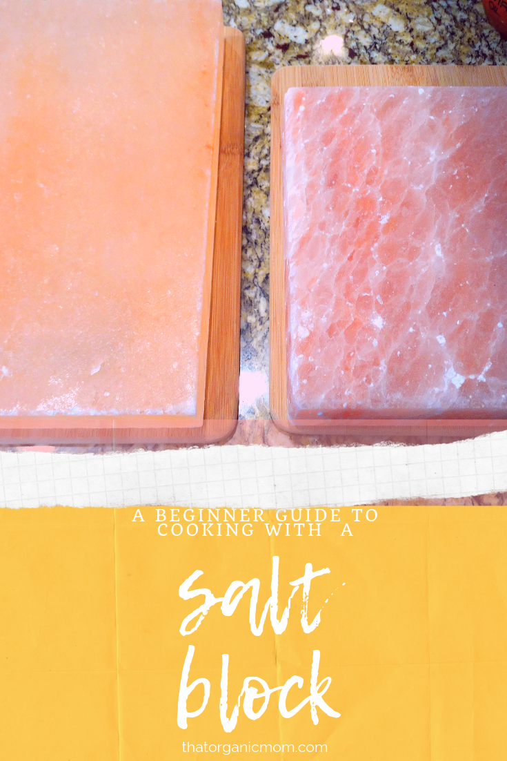 Himalayan Salt Blocks for Beginners