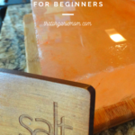 Himalayan Salt Blocks for Beginners 25