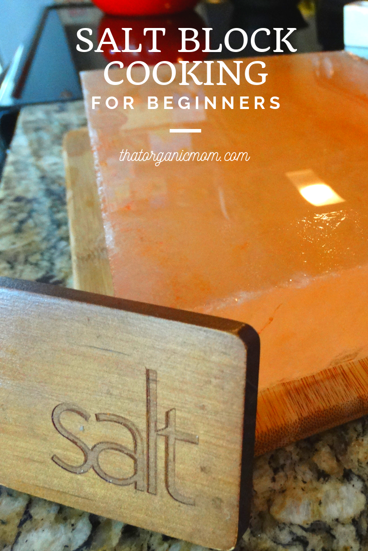 Himalayan Salt Blocks for Beginners