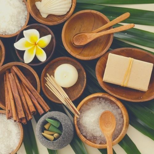 How to create natural spa products at home 10