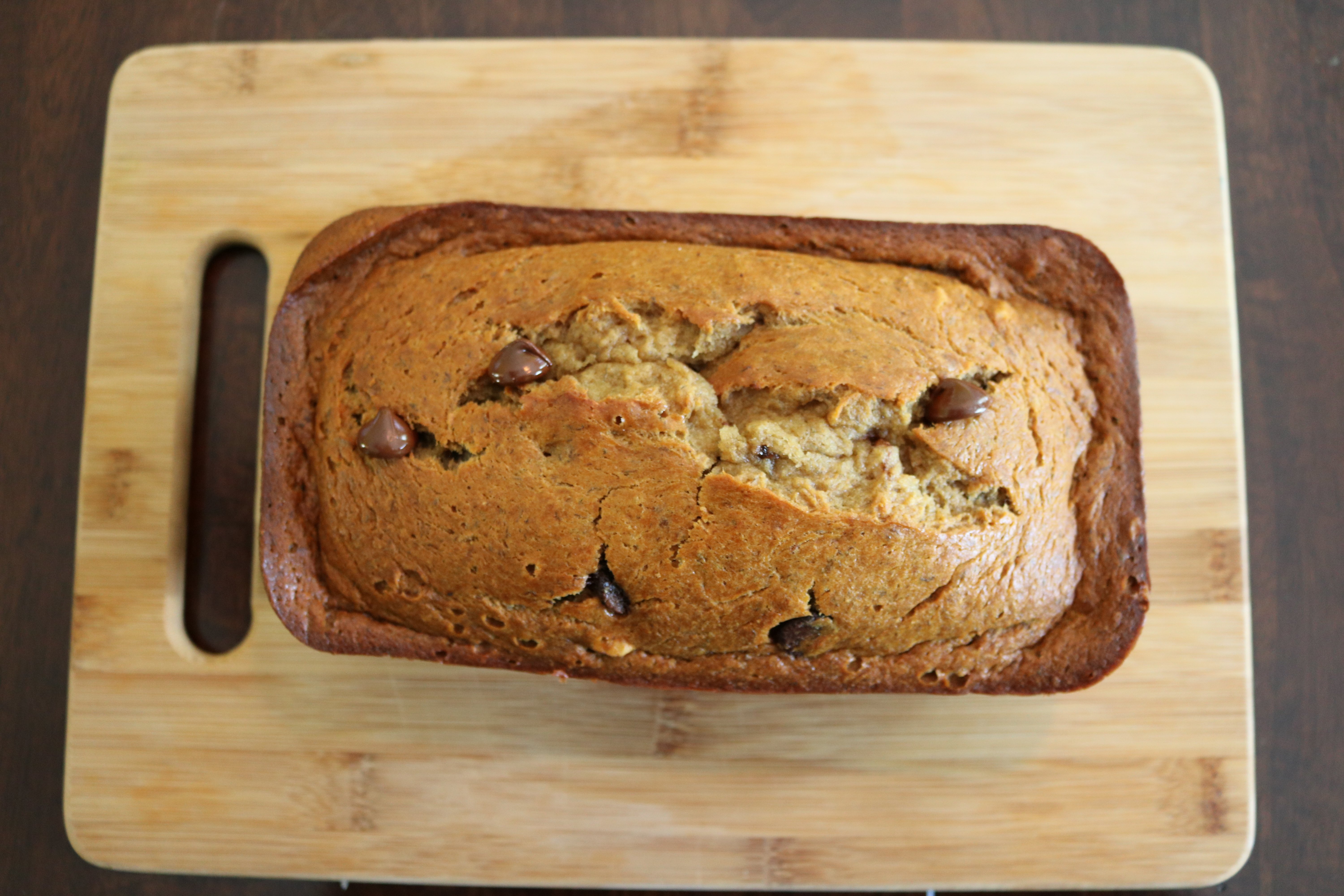 Best Ever Banana Bread