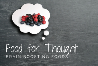 Boost your Brain with these Top Foods for Thought 1