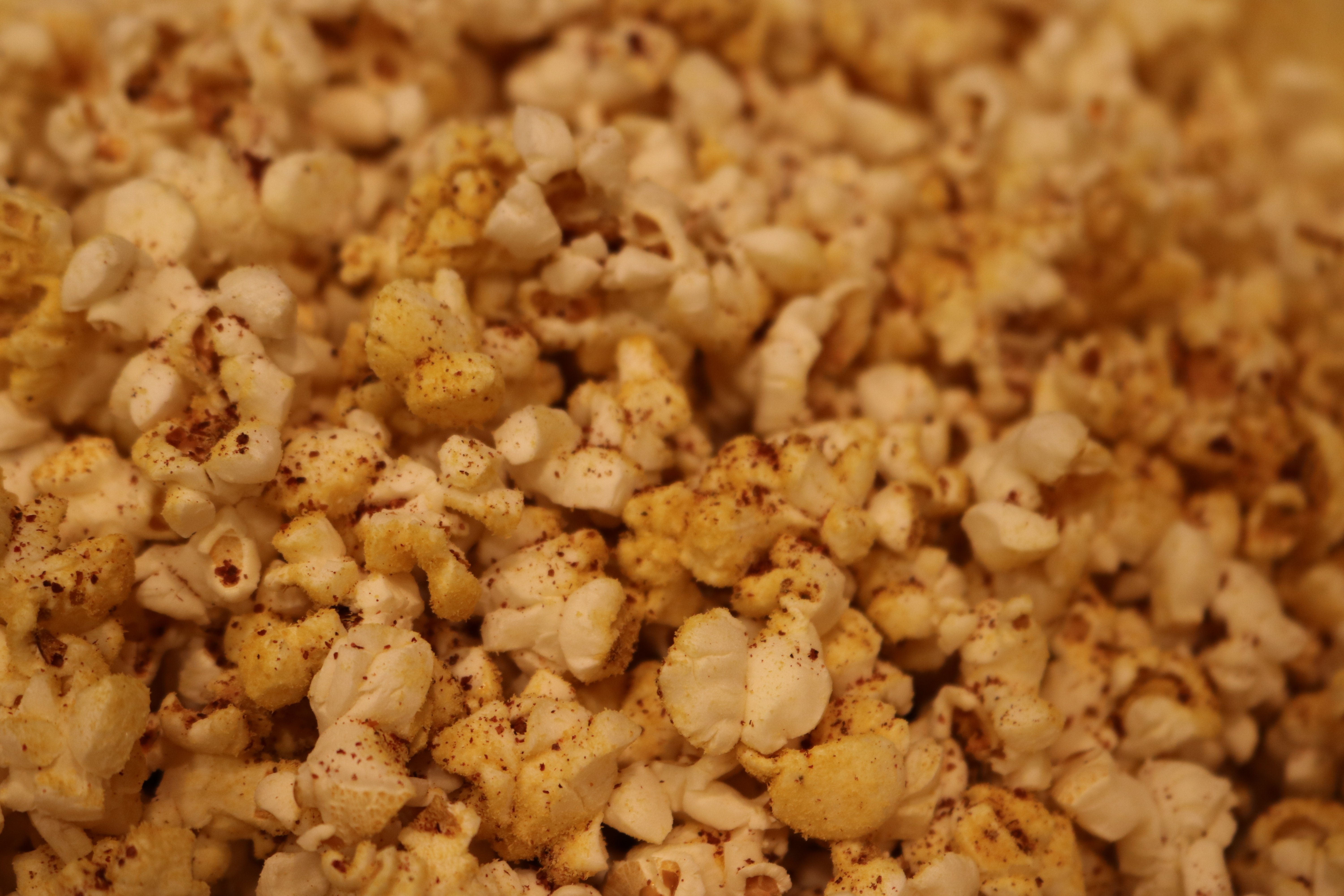 Sumac Seasoning For Popcorn and excellent Antioxidant!