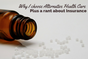 Why I choose Alternative Health Care PLUS a rant 2