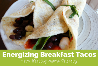 Energizing Breakfast Tacos Recipes 1