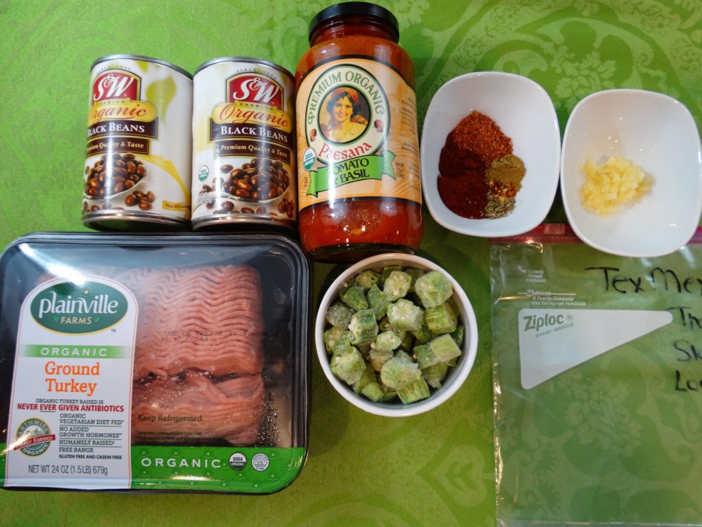 Chicken Chimichanga for the freezer Trim Healthy Mama (THM)