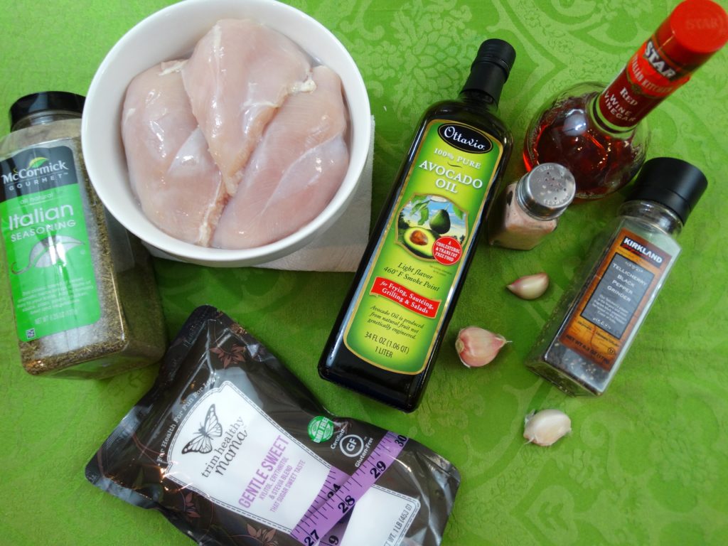 Chicken Chimichanga for the freezer Trim Healthy Mama (THM)