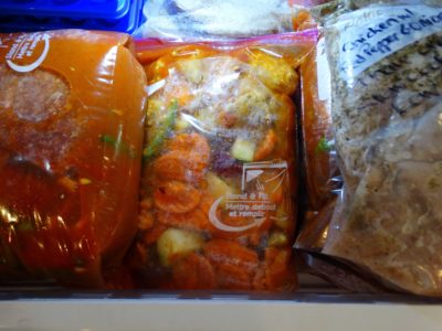 Freezer Meals for the Busy Mama PLUS menu plan 10