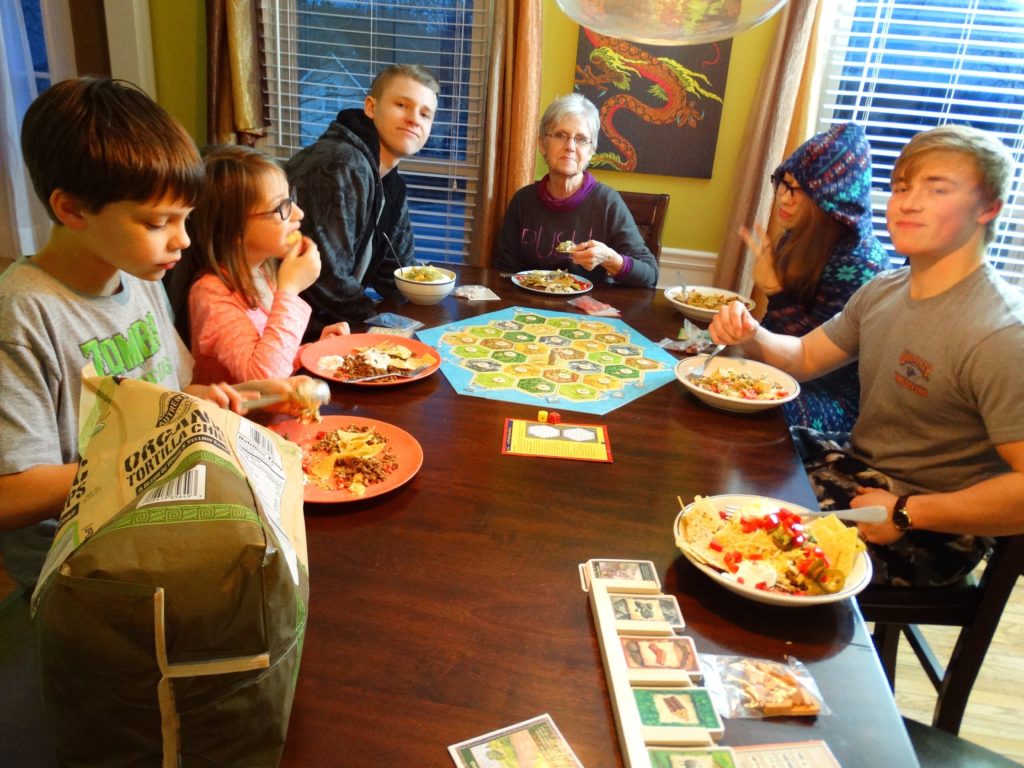 Catan-athon