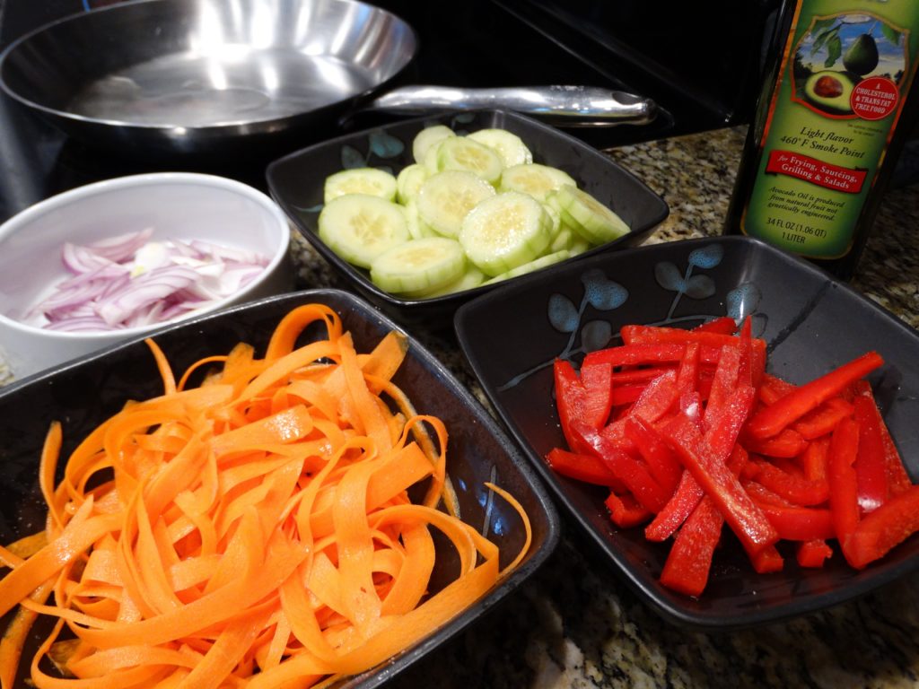 Yin and Yang Bowl Recipe