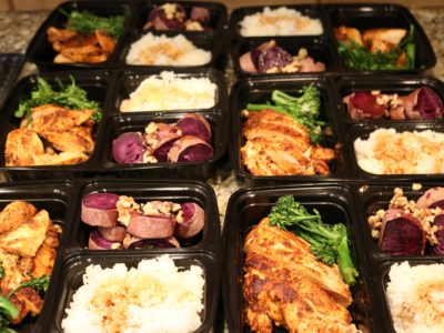 Meal Prepping for Beginners: It's Easy, Saves Time, and Makes Good  Nutrition Doable and Delicious