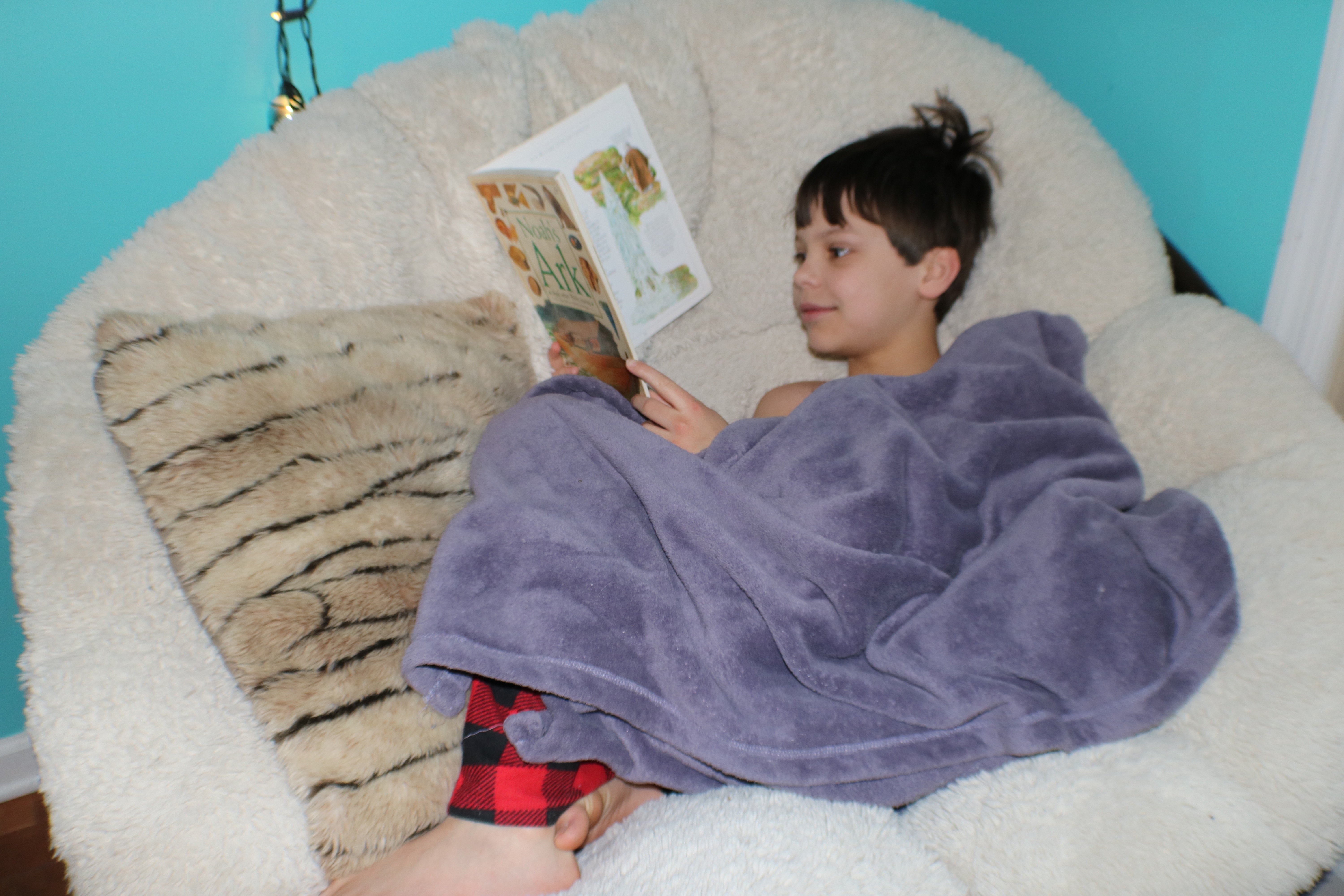 Create Good Sleep Hygiene Habits for Children with Bedtime Stories