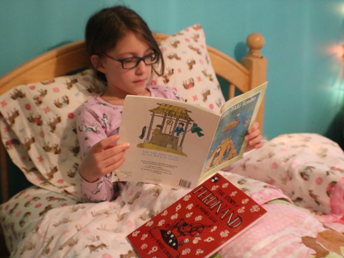 Create Good Sleep Hygiene Habits for Kids with Bedtime Stories!