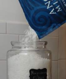 Magnesium Bath Flakes