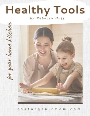 Healthy Kitchen Tools