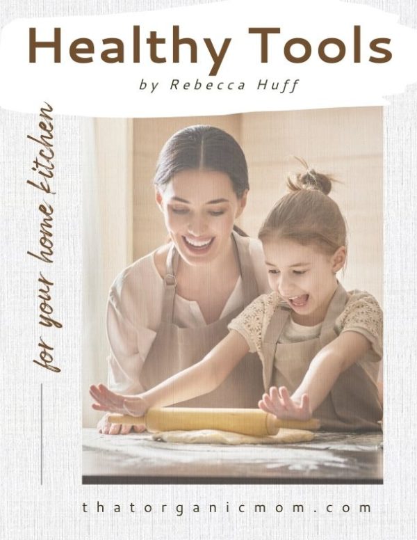 Healthy Kitchen Tools