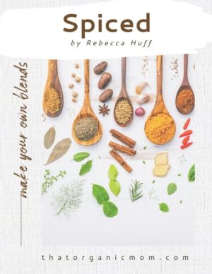 Spiced