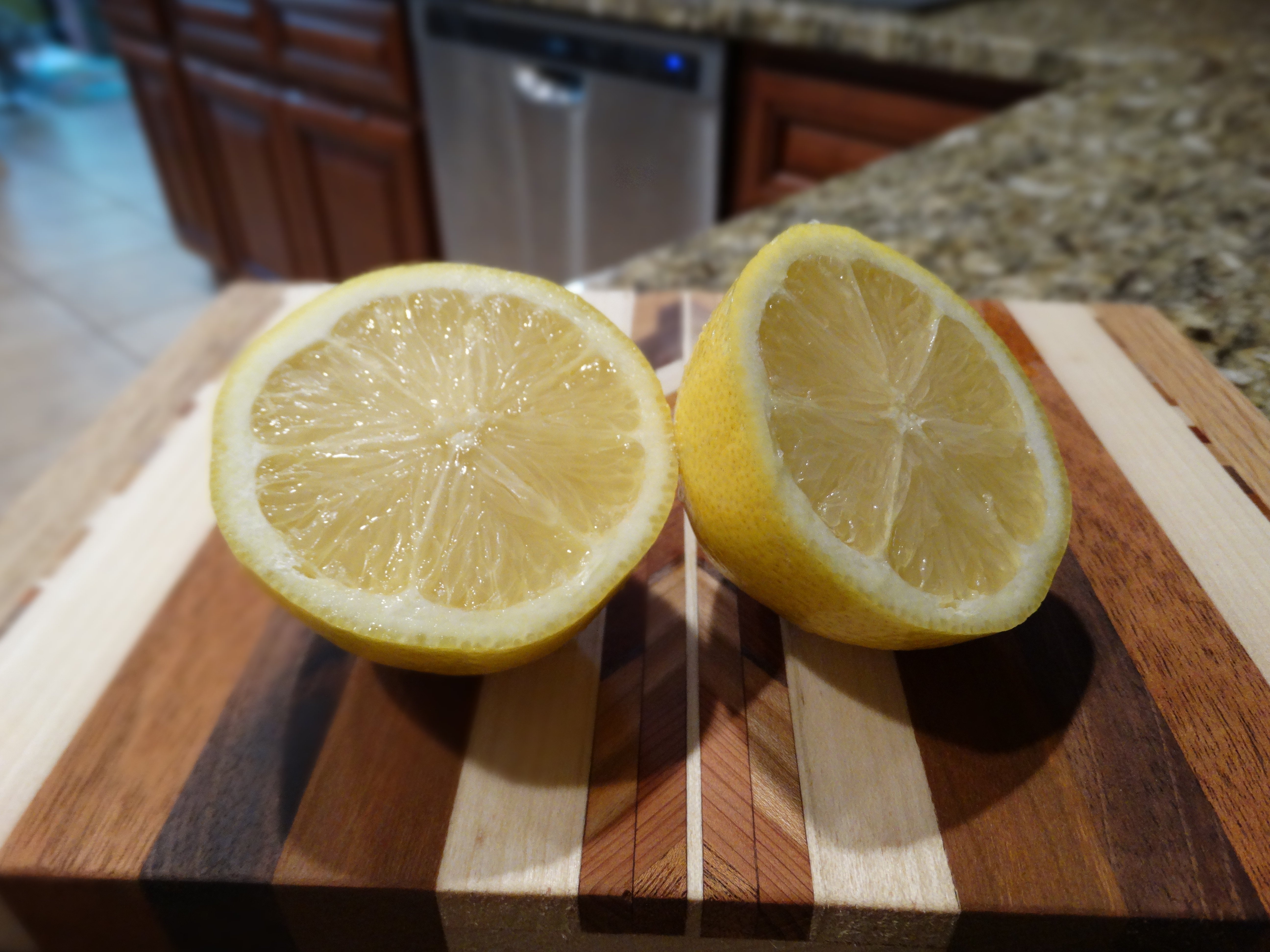 Natural Cleaning - Learn how to avoid the cleaning methods that use toxic chemicals that are so dangerous we have to keep them in a locked cabinet.